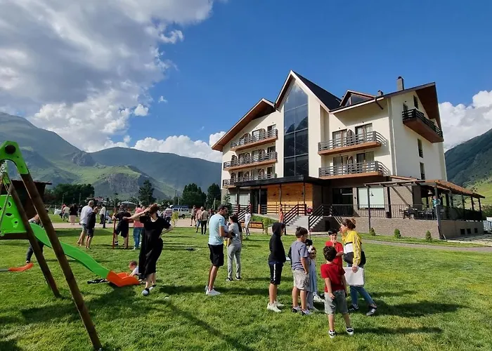Suatis Resort Kazbegi