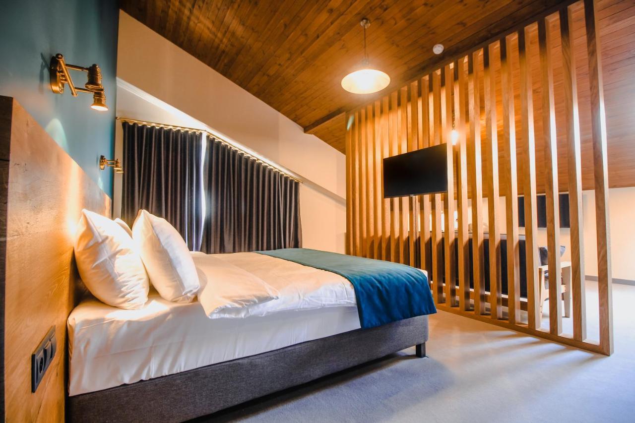 Suatis Hotel Stepantsminda